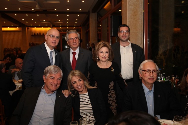 Caritas Annual Diner